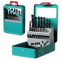 Набор из 19 сверл по металлу HSS Pro DIN-338 IRWIN 10502502