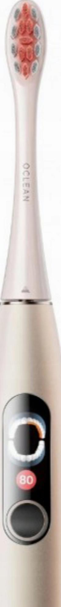 Oclean X pro Digital złoty