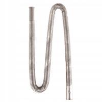 Rura wydechowa Eberspächer/Webasto Ø24 mm 1,2 m stal nierdzewna