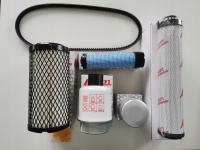 Набор фильтров Wacker Neuson ET18, ET20, ET24 масло