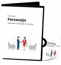 Edugrafia Kurs wideo - perswazja personalna 1 PC / licencja wieczysta BOX