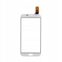 Szyba LCD Samsung S7 EDGE (G935) Biała + Dotyk + P