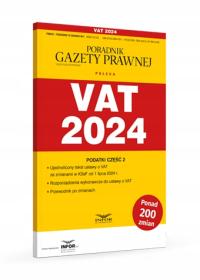 VAT 2024 Stan prawny styczeń 2024