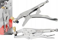 YATO SZCZYPCE SERWISOWE DO SPUSZCZANIA CZYNNIKA CHŁODNICZEGO KLIMATYZACJI