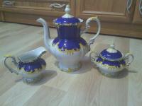 WYKOPKI ХАТА СТАРЫЙ НАБОР КОФЕ, ЧАЙ СЕВЕРИН