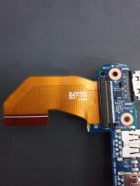 Moduł PORT GNIAZDO USB VGA HP Elitebook 840