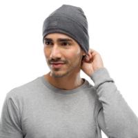 Czapka BUFF Merino Fleece Graphite Szary UNI