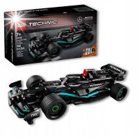 LEGO TECHNIC 42165 SAMOCHÓD MERCEDES AMG F1 W14 E FORMUŁA 1 BOLID KLOCKI