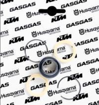 KTM EXC SX Górne łożysko amortyzatora tylnego zestaw OEM