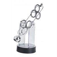 Perpetual Motion Physics Toy Gift Triple Ring