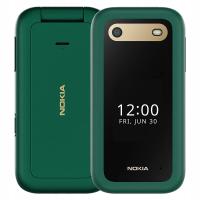 Телефон NOKIA 2660 4G DUAL SIM зеленый