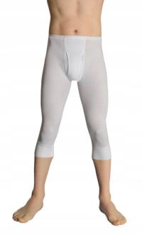 kalesony 3/4 męskie bawełna 100% bielizna termiczna męska dla niego