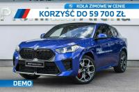 BMW X2 sDrive20i DEMO-зимние колеса в цене!