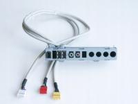 HP Pavilion M9000 Front Panel Audio USB 5022-8113