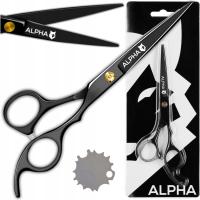 Профессиональные парикмахерские ножницы для стрижки волос и бороды-ALPHA