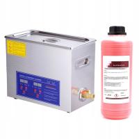 Myjka ultradźwiękowa Techrebal Tools PS30A-ZESTAW-BADE-4238A 180 W