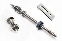 Dwwint 10x200 PV Pane фотоэлектрический винт адаптер