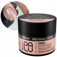 Żel budujący do paznokci Palu Pro Light Builder Neutral Glow 45g