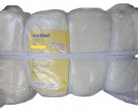 siatka ochronna rusztowania biala mocna 3,07X20M