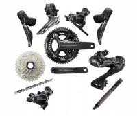 Группа Shimano Ultegra R8100 12rz Di2