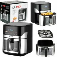 Frytkownica beztłuszczowa Lund 67562 1600 W 6,5 l
