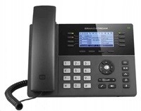 Grandstream GXP1782 [VoIP telefon - 4x SIP účet, HD audio, 4 prog.tl.+8 pře