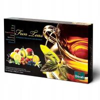 Dilmah herbata prezentowa Fun Teas 80 tb