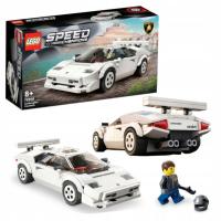 LEGO Speed Champions 76908 Lamborghini Countach