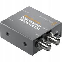 Blackmagic Design - Micro Converter BiDirectional SDI/HDMI 12G wPSU