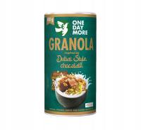 OneDayMore Granola Dubai Style chocolate 450g