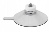 Przyssawka z gwintem i nakrętką / przyssawka na szybę / 1 szt.