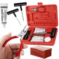 ZESTAW NAPRAWCZY DO OPON 58ELEMENTÓW