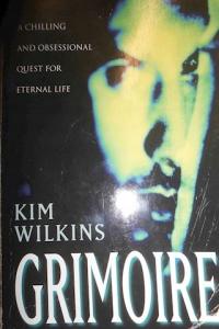 Grimoire - Wilkins