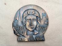 MEDAL POLSKA MISJA KATOLICKA WE FRANCJI