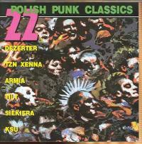 Various - 22 Polish Punk (CD)