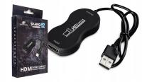 Grabber Рекордер HDMI Spacetronik SP-HVG12 для PC