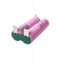 Pakiet akumulatorów 2S1P Samsung 35E 7,2V 3500mAh 8A 25Wh