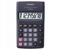 Калькулятор CASIO HL-815L-BK