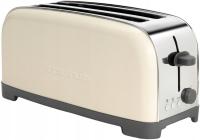 Toster Taurus Vintage Cream beżowy/brązowy 1400 W