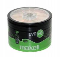 Maxell DVD+R foto printable full face 50 szt