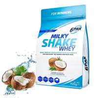 6PAK MILKY SHAKE WHEY 700G БЕЛОК ДЛЯ ПОХУДЕНИЯ