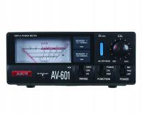AV-601 miernik SWR mocy reflektometr 1.8~525MHz