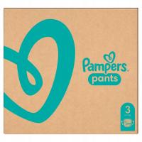 Pampers MTH, pieluchy rozmiar 3 6-11 kg 204 szt.