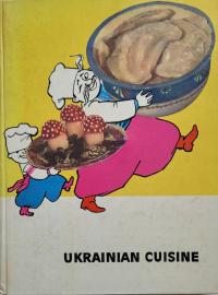 Ukrainian Cuisine Georgievsky, Melman, Shadura - kuchnia ukraińska