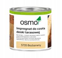 OSMO 5735 Impregnat do czoła deski tarasowej 0,375