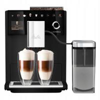 Автоматическая машина давления Melitta LatteSelect F63 / 0-212 1400 Вт черный