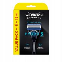 Wilkinson Hydro 5 бритва 13 картриджей