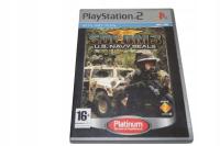 Gra PS2 SOCOM 3 U.S. NAVY SEALS Sony PlayStation 2 (PS2)