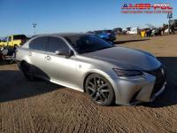 Lexus GS 2018 LEXUS GS 350 BASE,