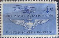 USA stary znaczek (6/24